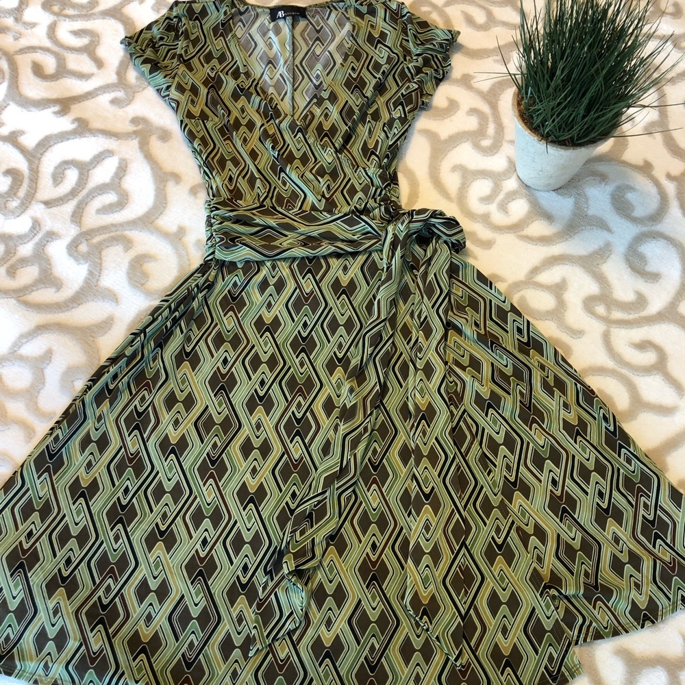 AB Studio dress